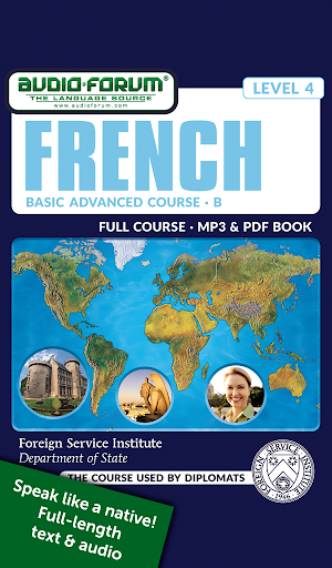 FSI French 4 Audio-Forum