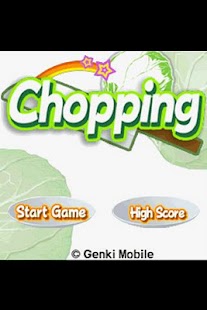 Lastest Chopping APK