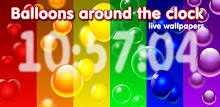 Balloons & clock Pro APK