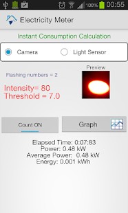 Electricity Meter Screenshots 1
