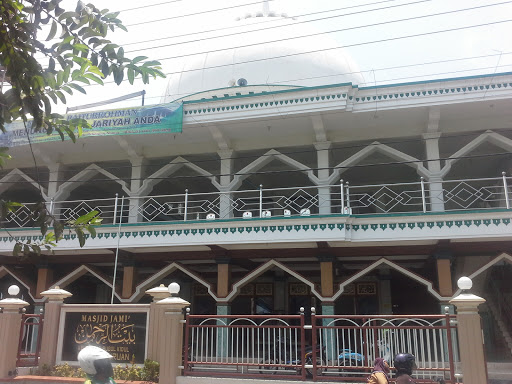 Masjid Jami Pasuruan