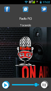 Radio RG Screenshots 1