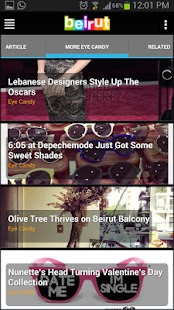 Beirut.com Screenshots 3