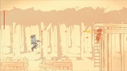 Gunman Clive -Xperia Exclusive