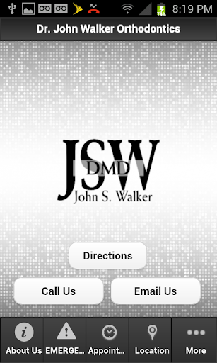 John S Walker DMD