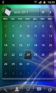 Launcher Pro Sense@tion - screenshot thumbnail