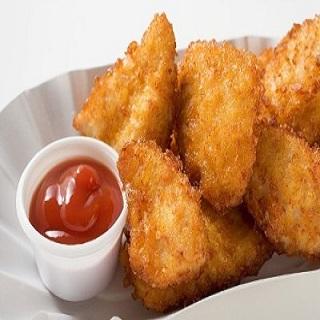 Chicken Nuggets Recipe App