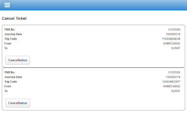 GSRTC Bus Booking poster 14