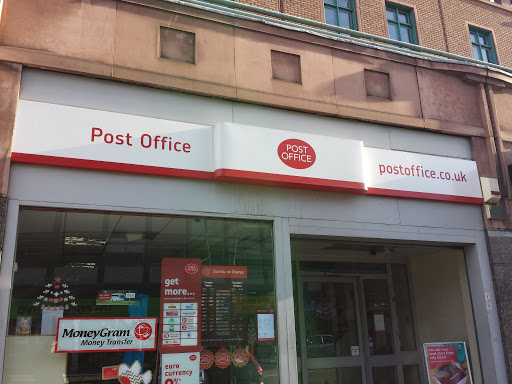 Camden Town Post Office 