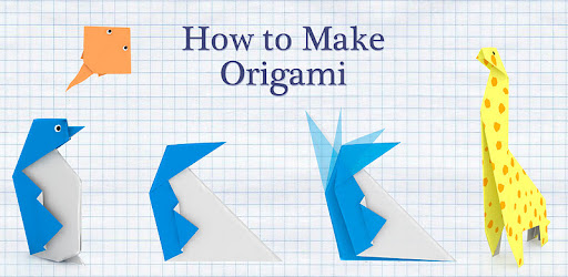 How to Make Origami -  apk apps