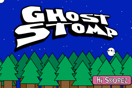 Ghost Stomp