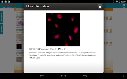  Pierce Antibodies – Vignette de la capture d'écran  