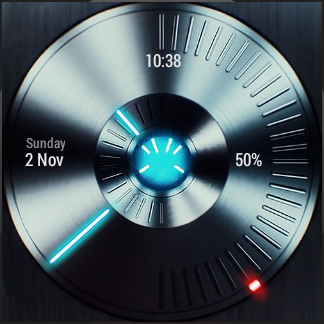 XWatch Watch Face