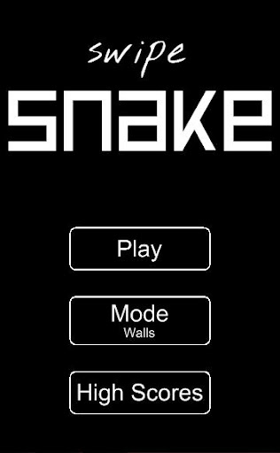 Swipe Snake