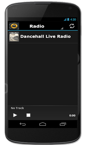 Dancehall Live Radio