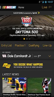 免費下載運動APP|NASCAR MOBILE app開箱文|APP開箱王