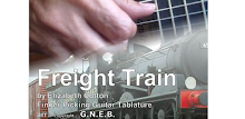 Freight Train for Guitar APK