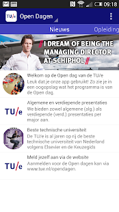 Open dagen TU Eindhoven Screenshots 1