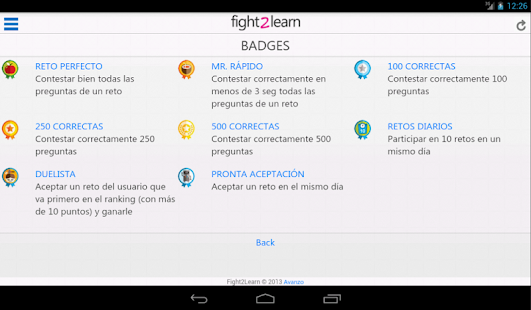 Fight2Learn Screenshots 2