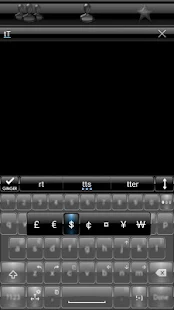 A.I. type Dusk BlackBlue Theme - screenshot thumbnail