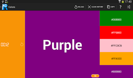 Randomizer - générateur hasard poster 10