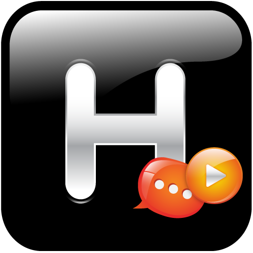 H INTERACTIVE LOGO-APP點子