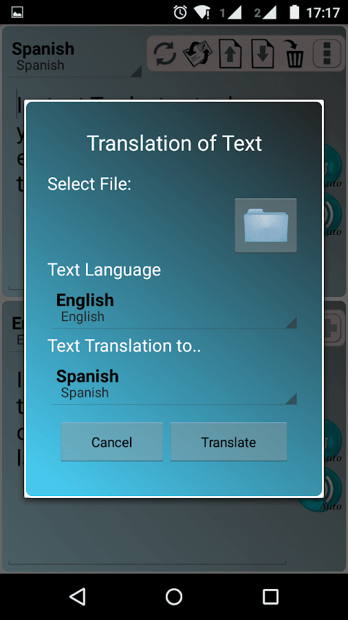 hook up spanish translation