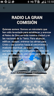 How to install RADIO LA GRAN COMISIÓN 1.4 apk for bluestacks
