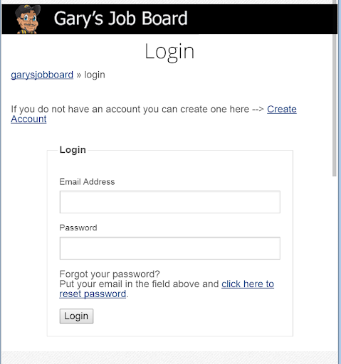 【免費交通運輸App】CDL Drivers - Gary's Job Board-APP點子