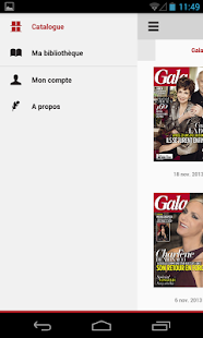 Download Gala le magazine APK