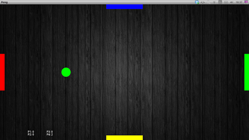 Pong Enhanced