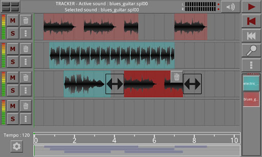 Androsynth Audio Composer Demo