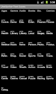 How to mod LSIP Text Icons 1.0 unlimited apk for android