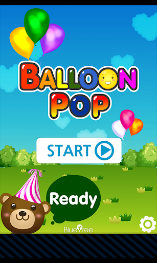 Balloon Pop:Alphabet Number