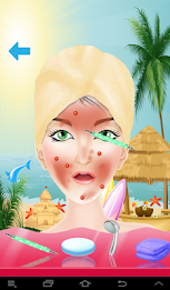 Christmas Princess Salon poster 2