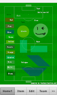 Free Download Football Tactics 日本語版 APK for Android