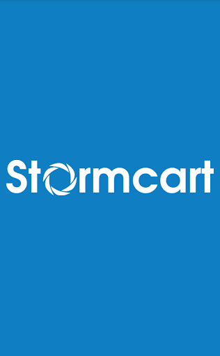 StormCart Admin