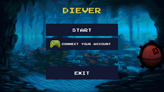 Free Diever - Extreme cave diver APK