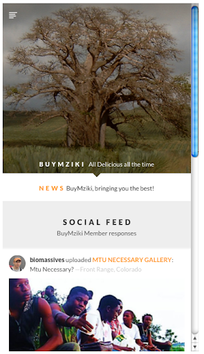 BuyMziki Community App