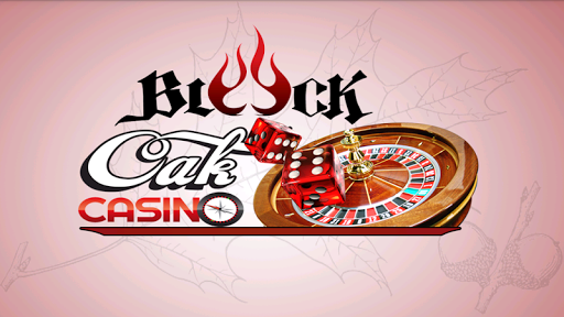 black oak casino