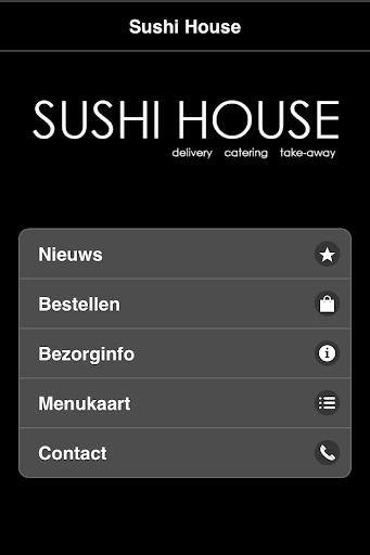 Sushi House