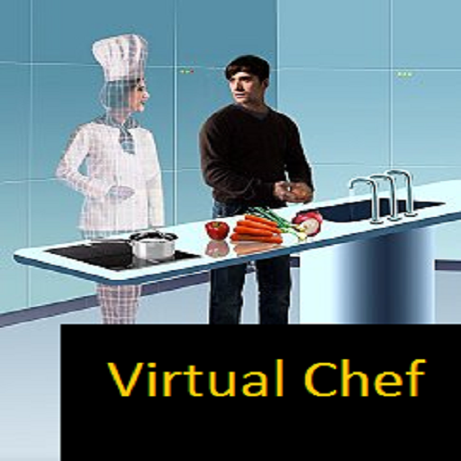 Virtual Chef 書籍 App LOGO-APP開箱王