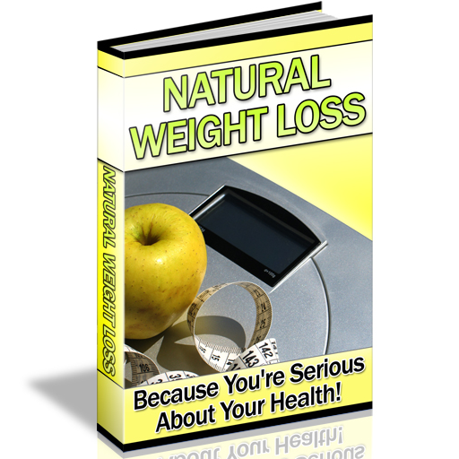 Natural Weight Loss Book Guide LOGO-APP點子