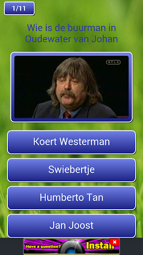 Voetbal International Quiz