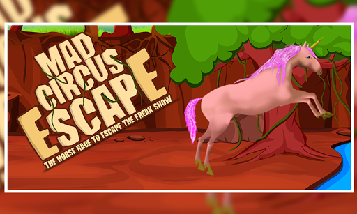 Mad Circus Escape : Race +