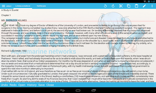 Jota+ (Text Editor) APK for iPhone | Download Android APK ...