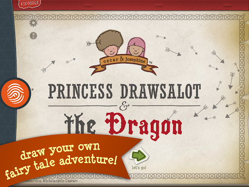 Princess Drawsalot - Premium