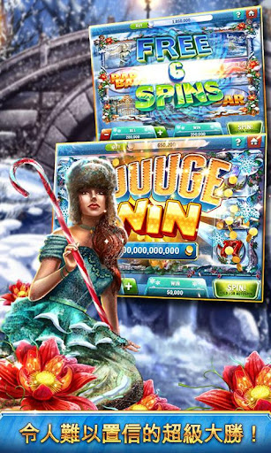 【免費博奕App】Winter Magic Casino Slots-APP點子