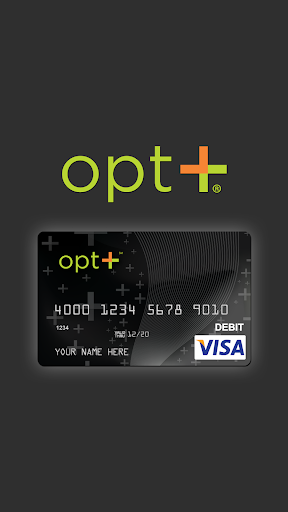 Opt+ Visa Card