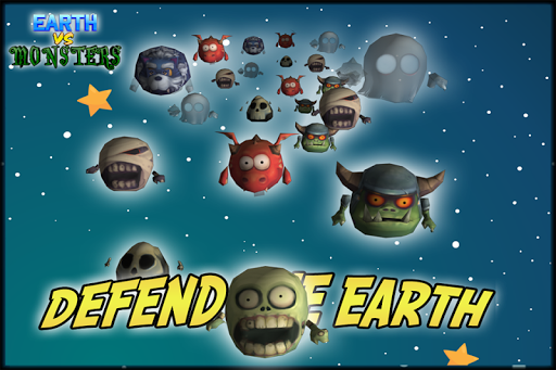 Monster Defense: Warzone Earth